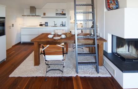 Ferienwohnung Norddeich Loft 