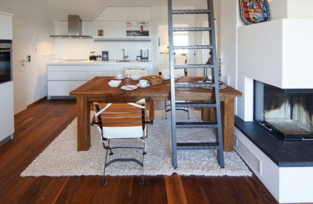 Ferienwohnung Norddeich Loft 