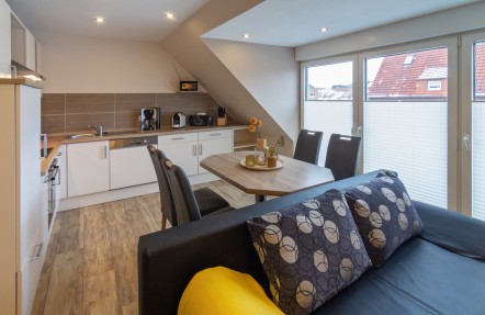 Ferienwohnung Roringstek 