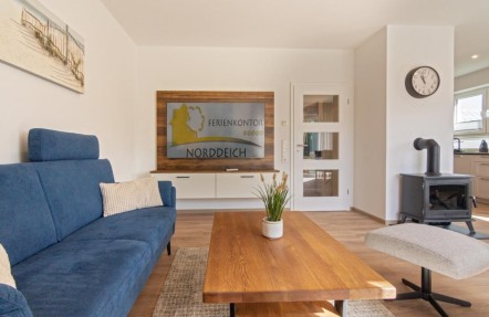 Ferienhaus Lüttje Steern *****