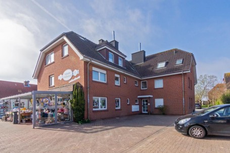 Ferienwohnung Möwenkoje