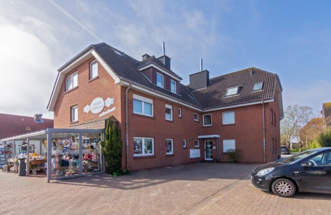 Ferienwohnung Möwenkoje