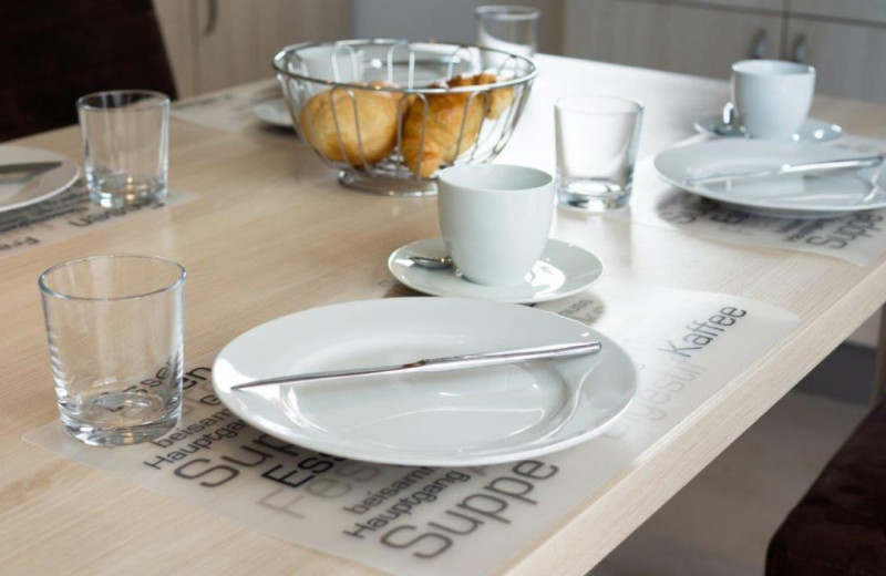 Ferienwohnung Strandlilie 