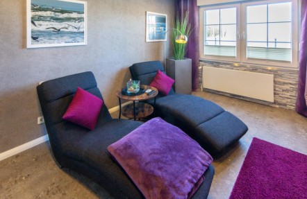 Ferienwohnung Meeresrauschen