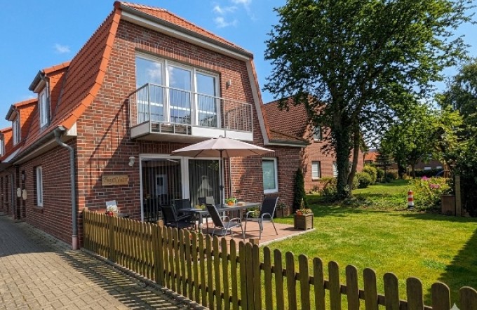 Ferienwohnung Dünenperle