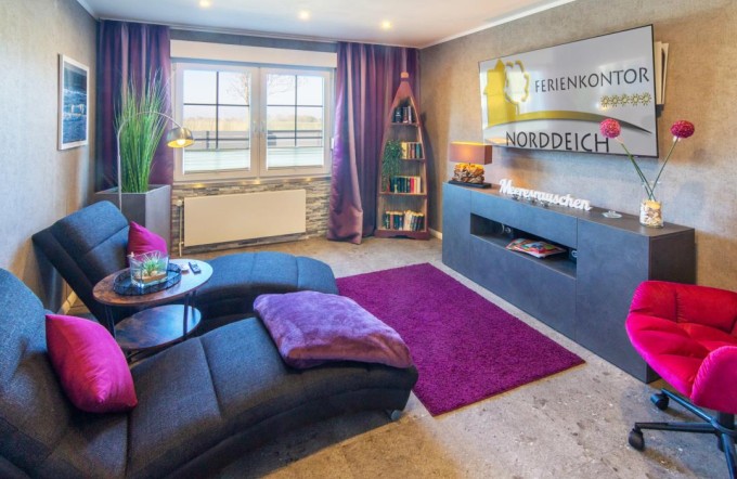 Ferienwohnung Meeresrauschen