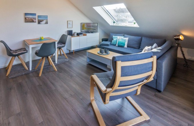 Ferienwohnung Watt´n Blick