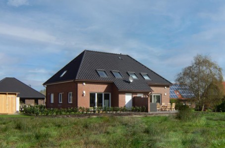 Ferienhaus Lüttje Steern *****