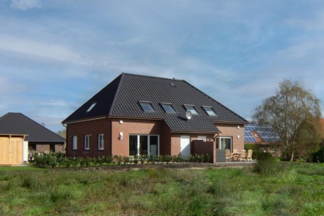 Ferienhaus Lüttje Steern *****