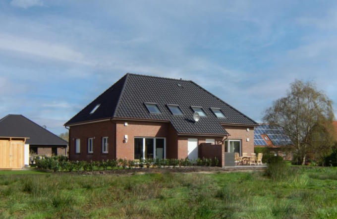 Ferienhaus Lüttje Steern *****