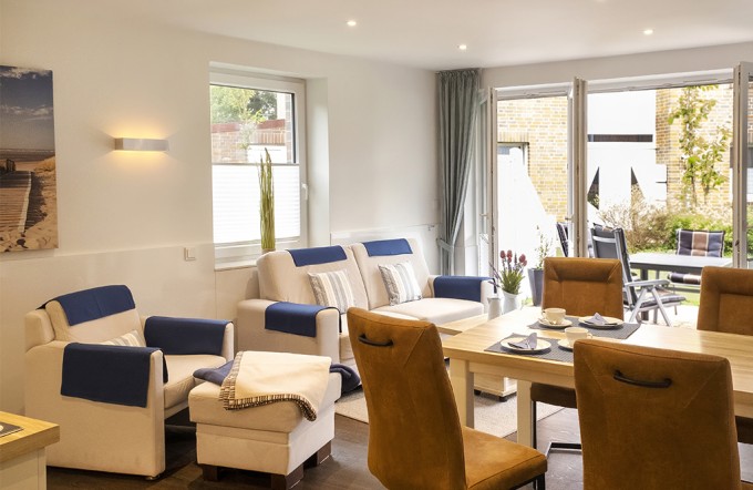 Ferienwohnung Norddeicher Perle 2