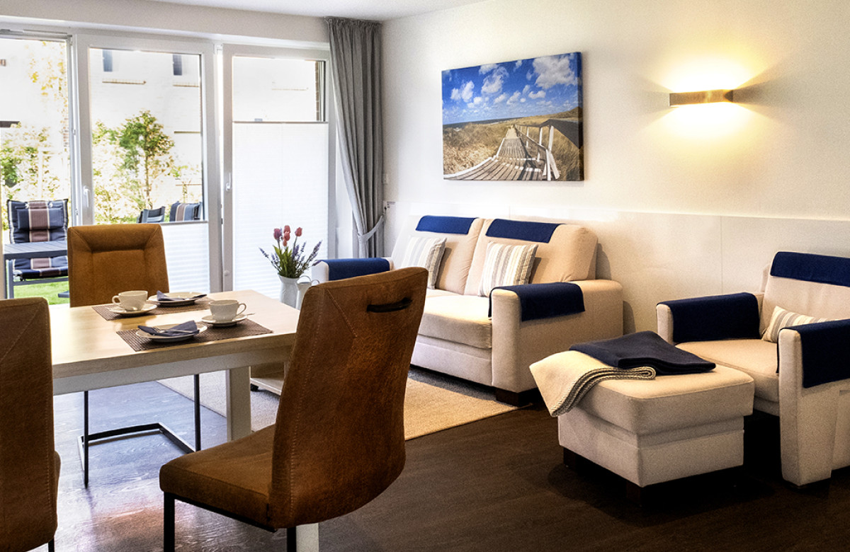 Ferienwohnung Norddeicher Perle 1