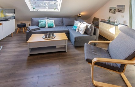 Ferienwohnung Watt´n Blick