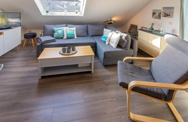 Ferienwohnung Watt´n Blick