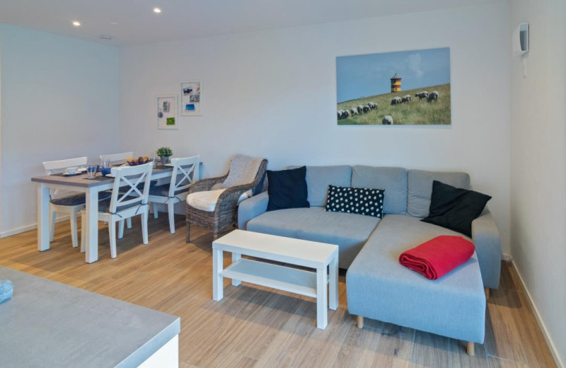 Ferienwohnung Deichschaf