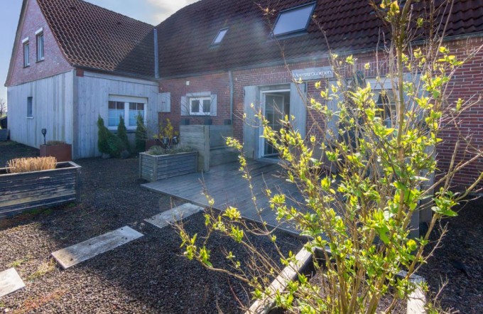 Ferienwohnung Meeresrauschen