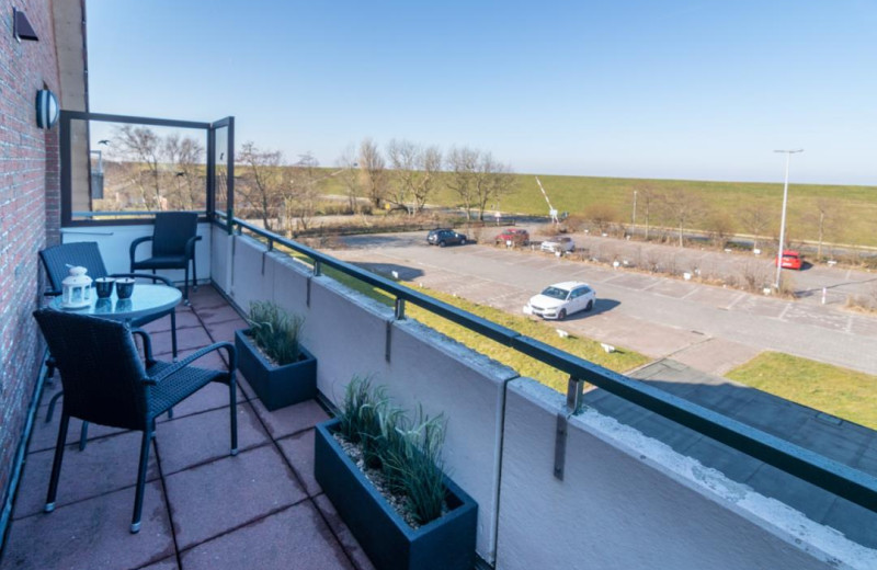 Ferienwohnung Watt´n Blick