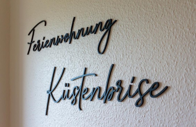 Ferienwohnung Küstenbrise