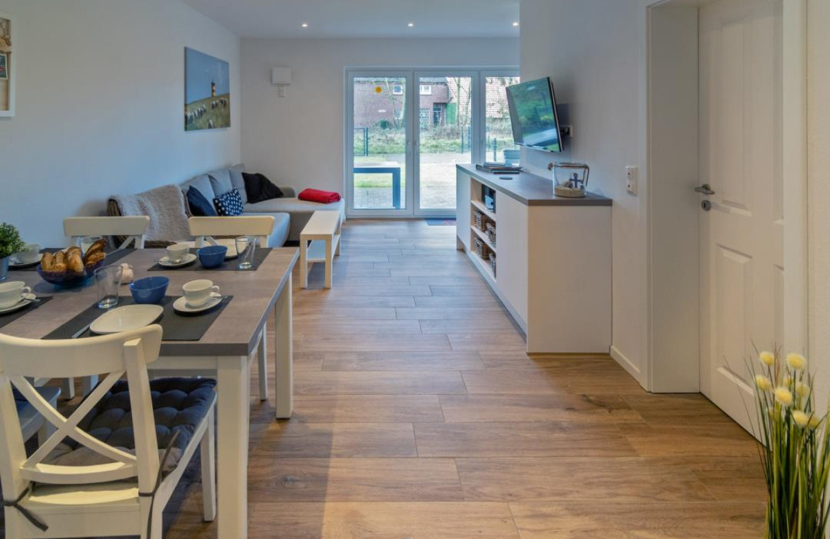 Ferienwohnung Deichschaf