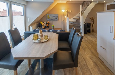 Ferienwohnung Roringstek 