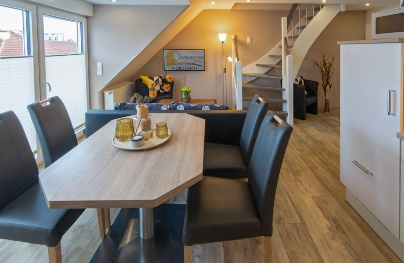 Ferienwohnung Roringstek 