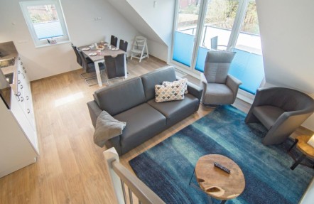 Ferienwohnung Meereswind