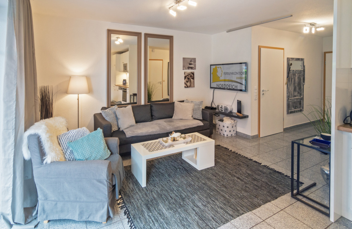 Ferienwohnung Dünenrose 