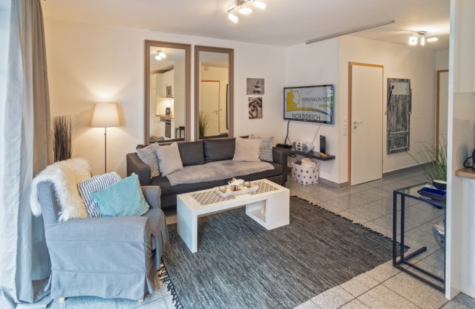 Ferienwohnung Dünenrose 