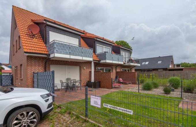 Ferienwohnung Nordperle 3
