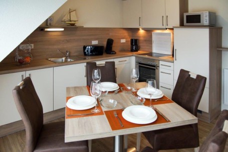 Ferienwohnung Kettenstek 