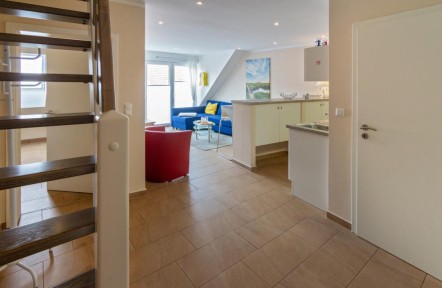 Ferienwohnung Duenenträumchen