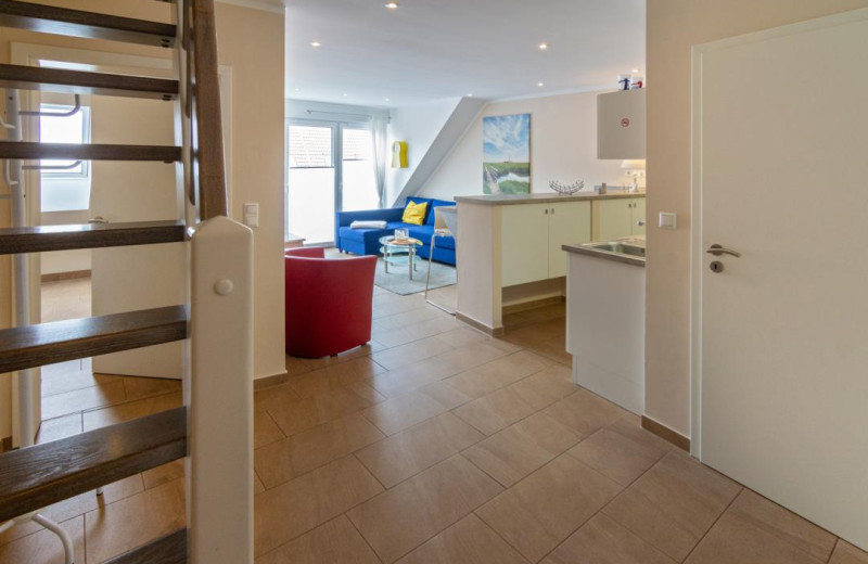 Ferienwohnung Duenenträumchen