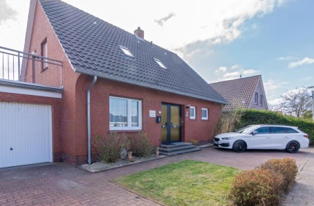 Ferienhaus Meeresrauschen