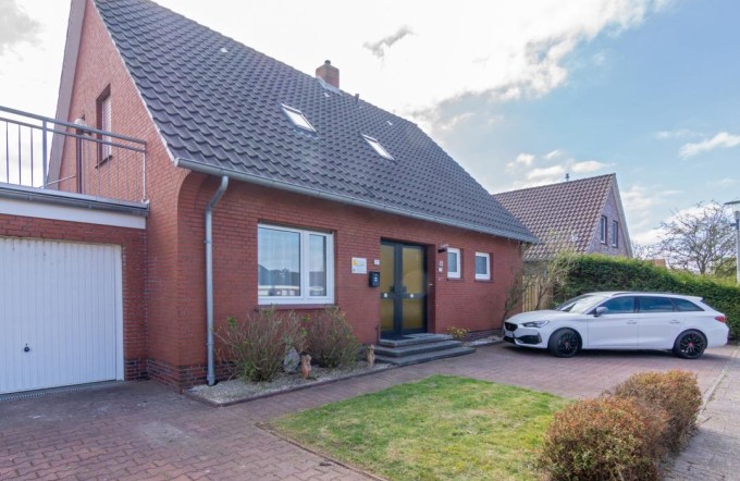 Ferienhaus Meeresrauschen