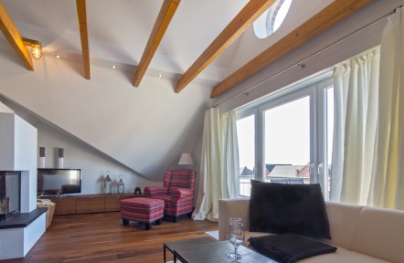 Ferienwohnung Norddeich Loft 