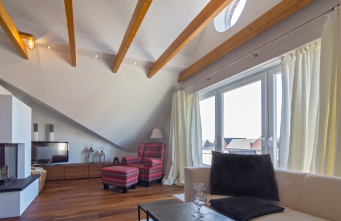 Ferienwohnung Norddeich Loft 