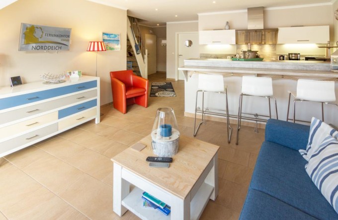 Ferienwohnung Seewievke