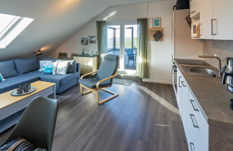 Ferienwohnung Watt´n Blick