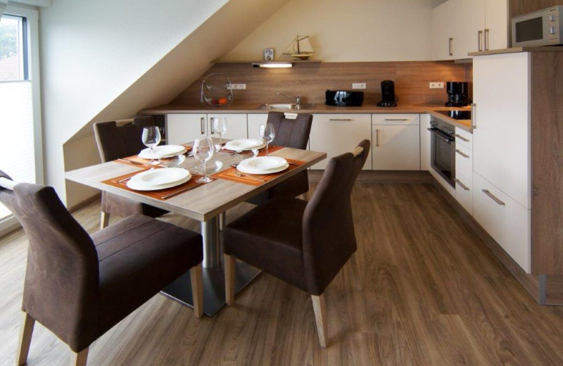 Ferienwohnung Balkenstek 