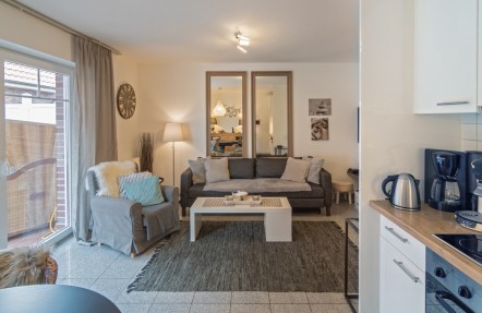 Ferienwohnung Dünenrose 