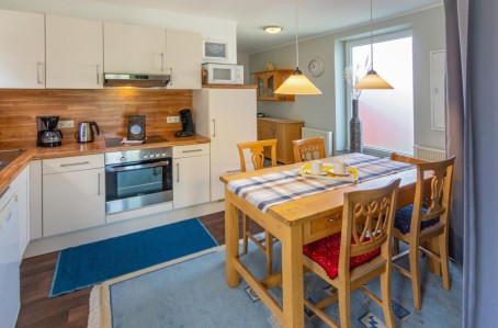 Ferienhaus Mackeriege