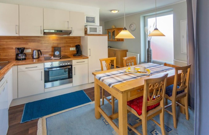 Ferienhaus Mackeriege