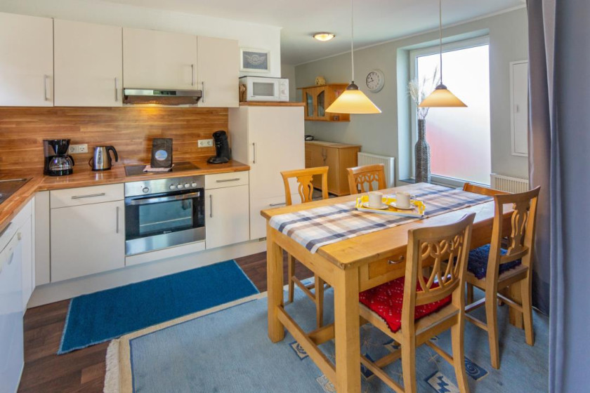 Ferienhaus Mackeriege