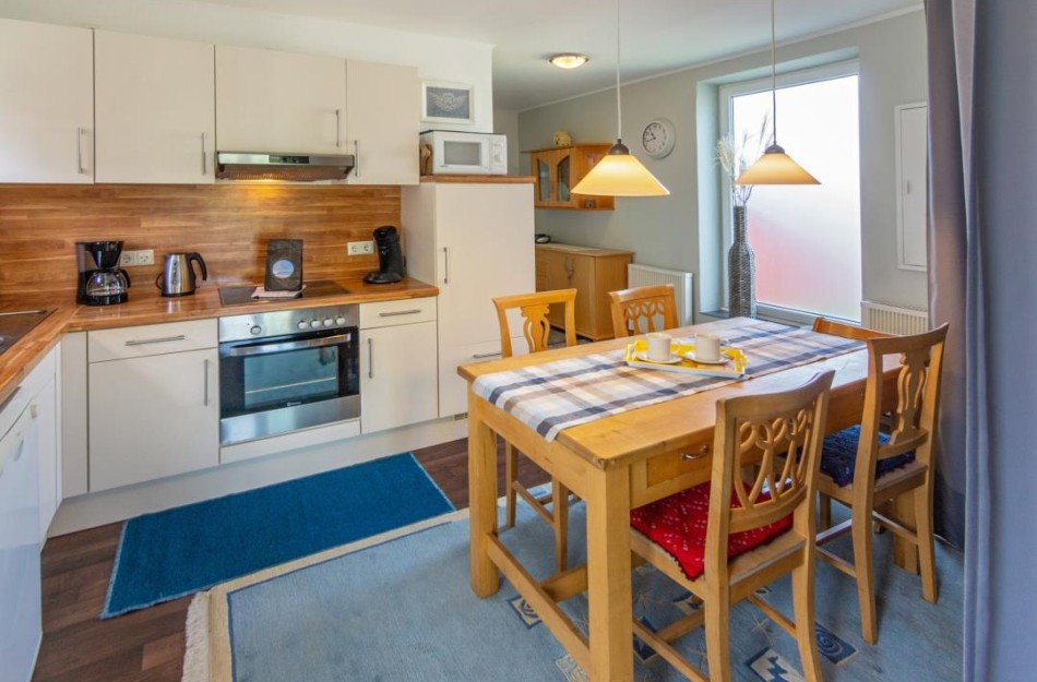 Ferienhaus Mackeriege