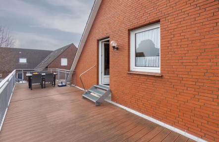 Ferienwohnung Muschelbank 