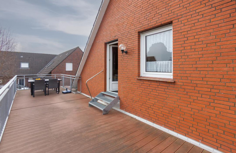 Ferienwohnung Muschelbank 