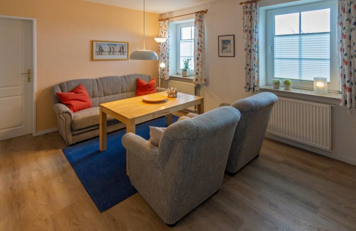 Ferienwohnung Seestern