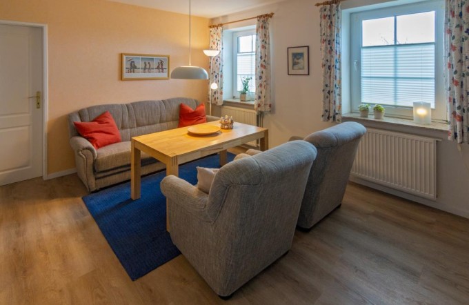 Ferienwohnung Seestern