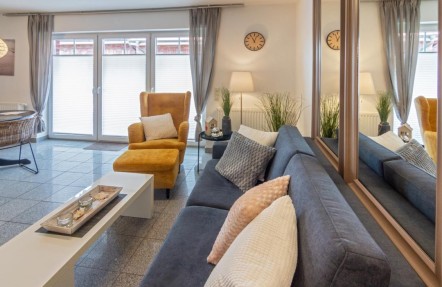 Ferienwohnung Dünenrose 