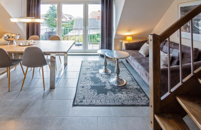 Ferienwohnung Nordperle 6 